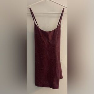 Patagonia Worn Wear Athletic Tank Top